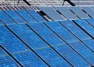 U.S. Solar Power Manufacturing Growing Dramatically